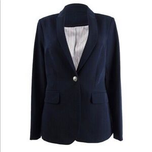 Brand New Tommy Hilfiger Women’s One-Button Blazer